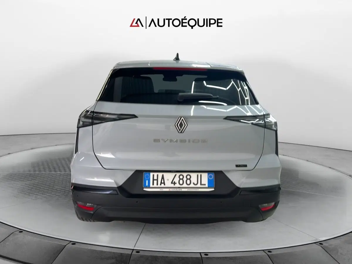 Renault Symbioz usata a Roma (4)