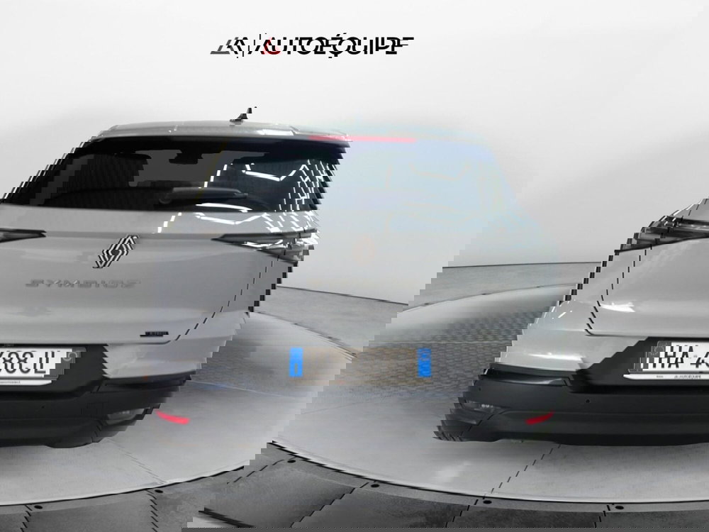 Renault Symbioz usata a Roma (4)