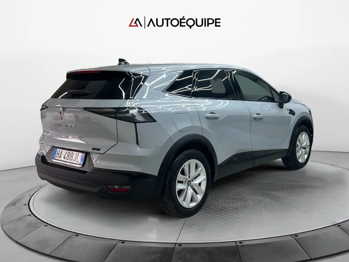 Renault Symbioz usata a Roma (5)
