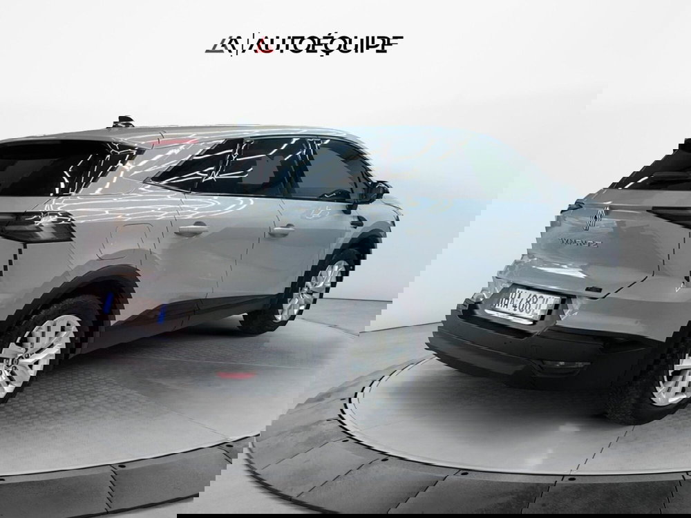 Renault Symbioz usata a Roma (5)