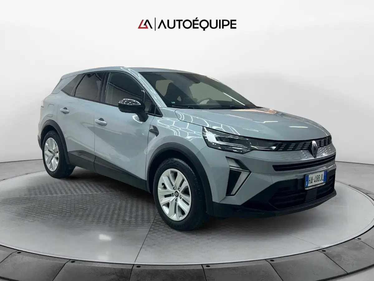 Renault Symbioz usata a Roma (7)