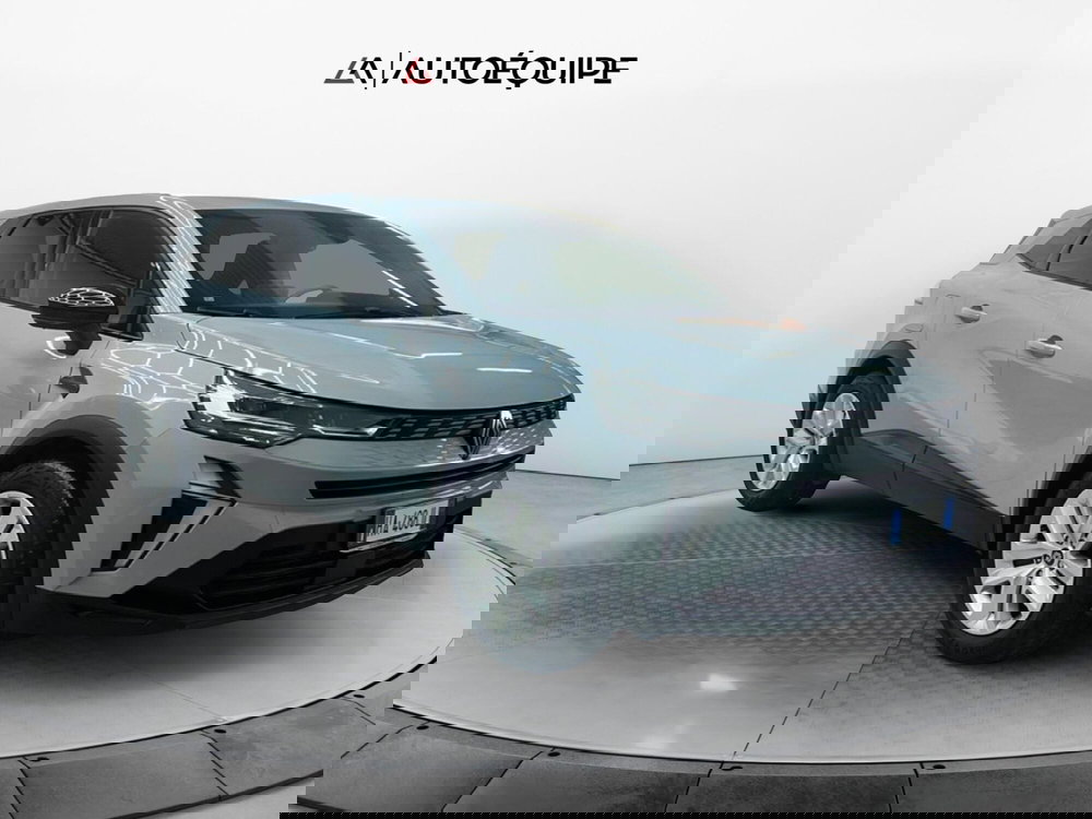 Renault Symbioz usata a Roma (7)