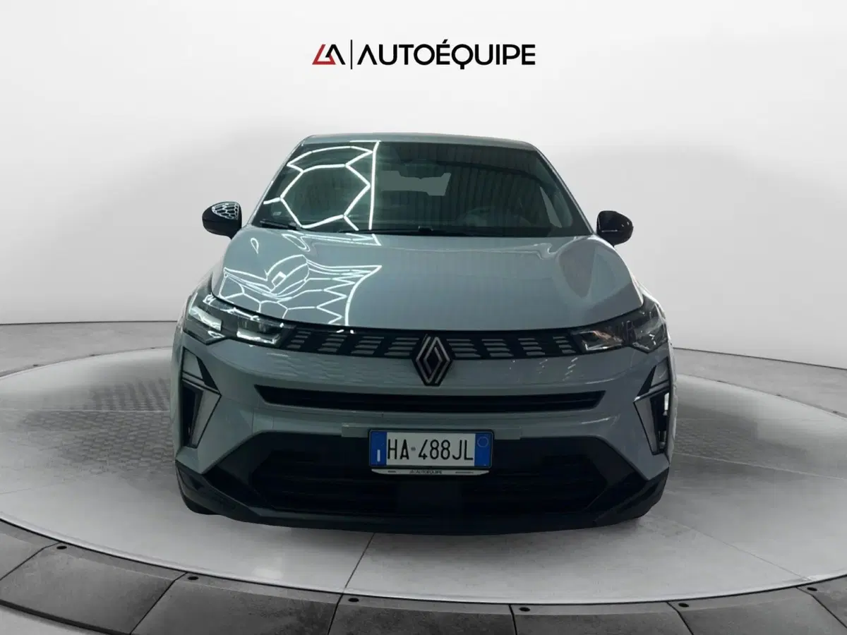 Renault Symbioz usata a Roma (8)
