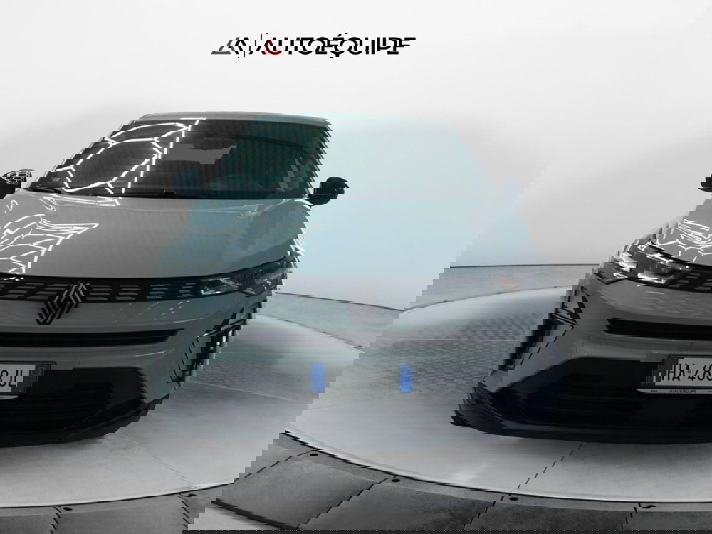 Renault Symbioz usata a Roma (8)