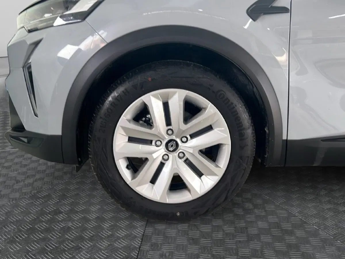 Renault Symbioz usata a Roma (9)