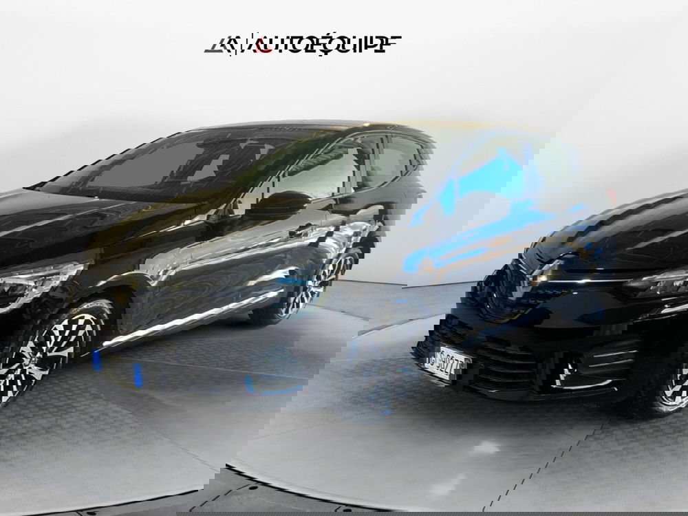 Renault Clio usata a Roma