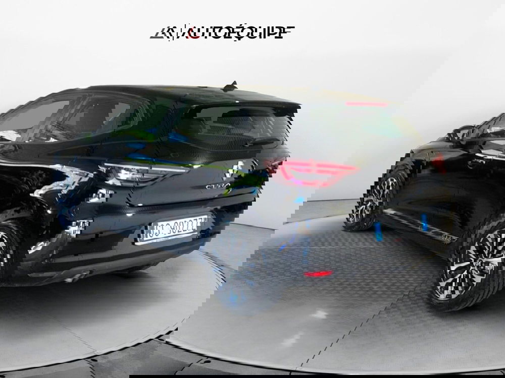 Renault Clio usata a Roma (3)