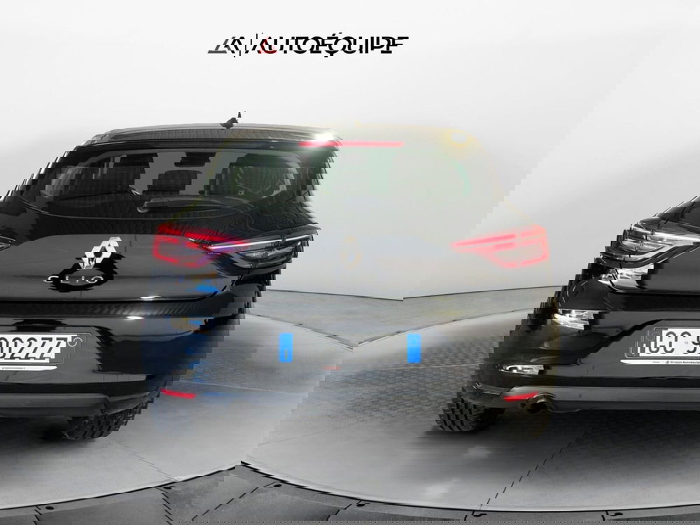 Renault Clio usata a Roma (4)