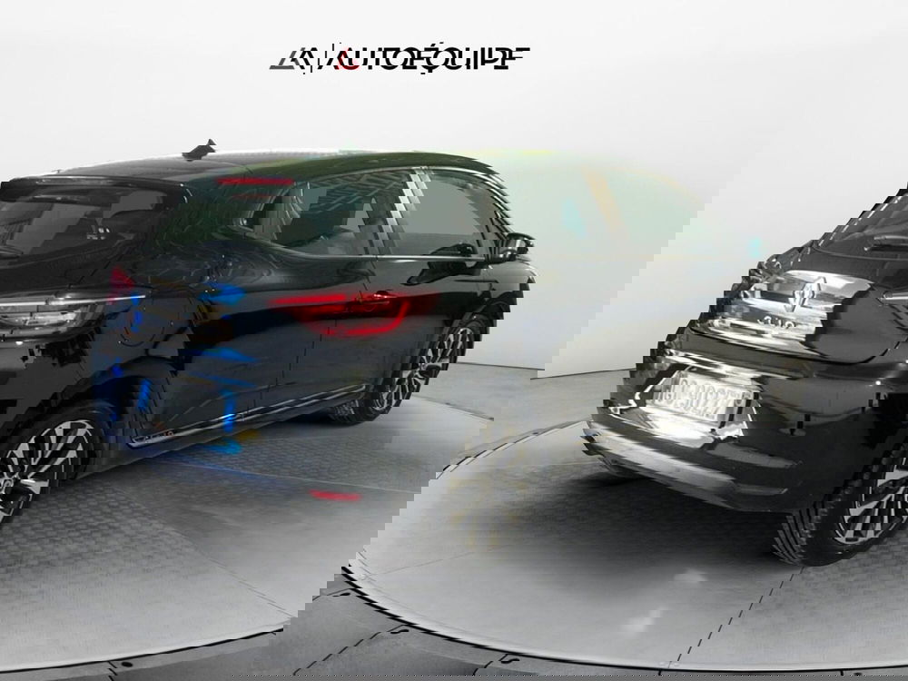 Renault Clio usata a Roma (5)