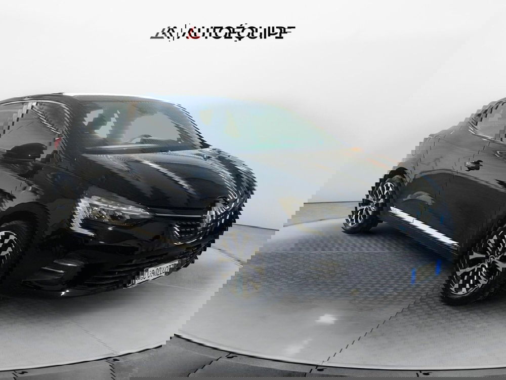 Renault Clio usata a Roma (7)