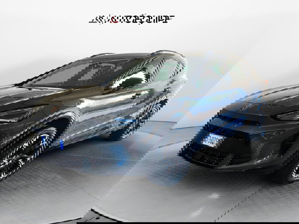 Cupra Formentor usata a Roma