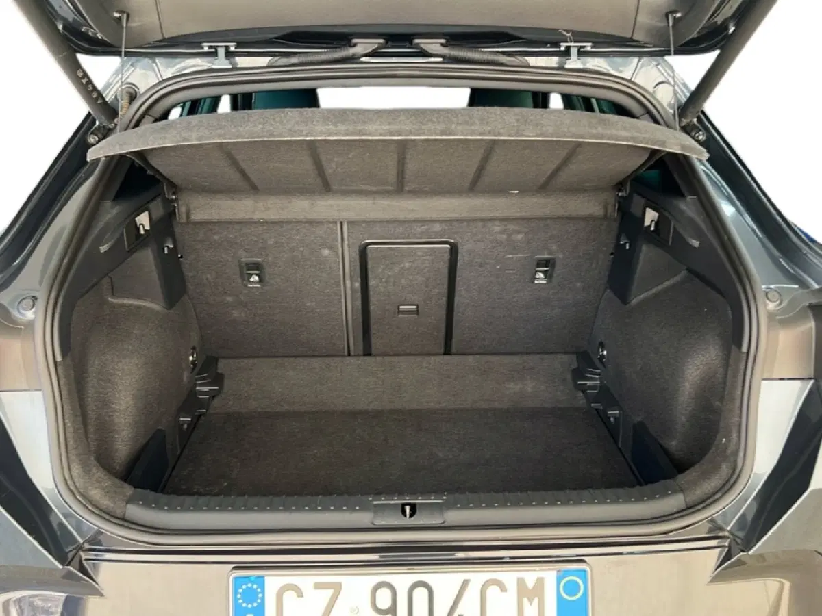 Cupra Formentor usata a Roma (10)