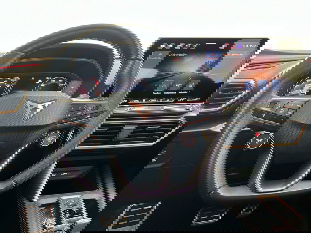 Cupra Formentor usata a Roma (12)