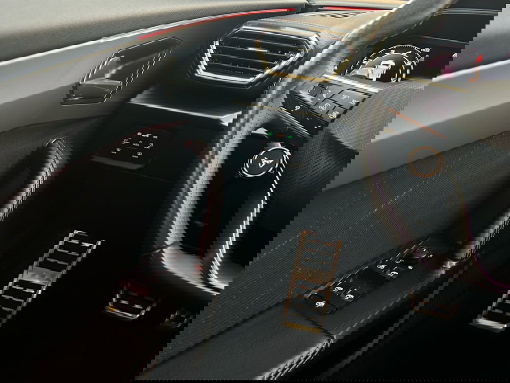 Cupra Formentor usata a Roma (13)