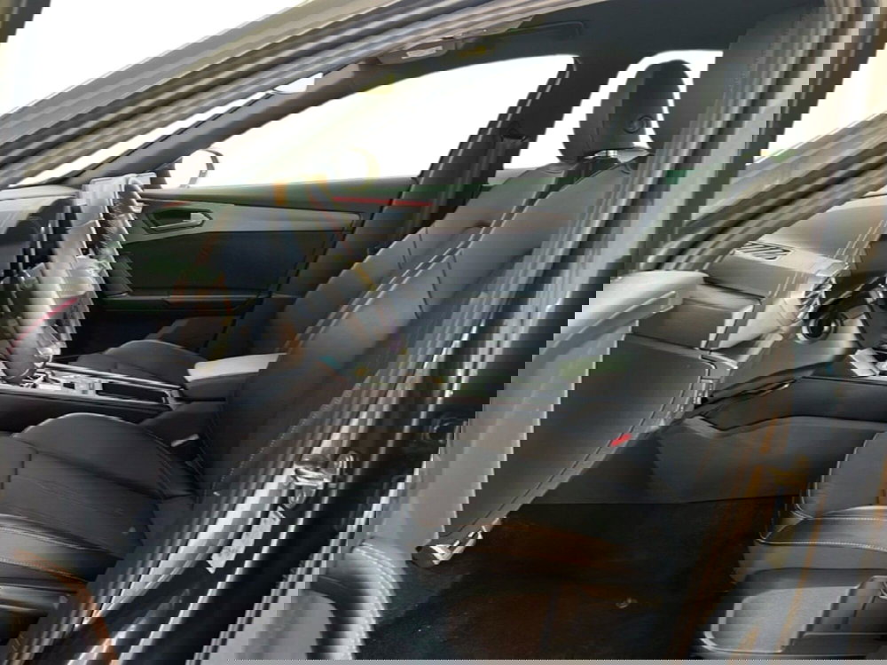 Cupra Formentor usata a Roma (14)