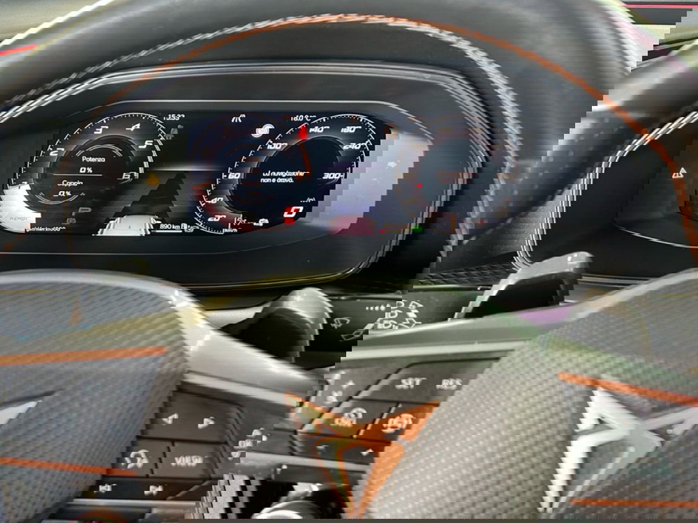 Cupra Formentor usata a Roma (17)