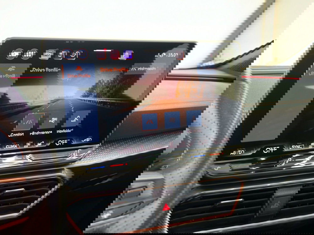 Cupra Formentor usata a Roma (18)