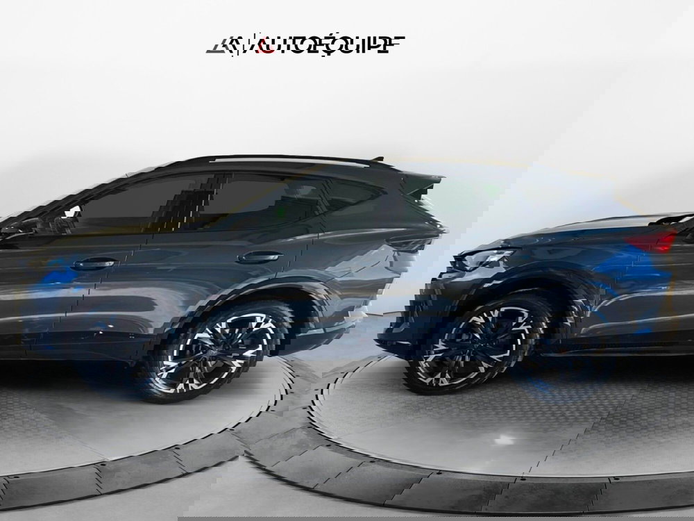 Cupra Formentor usata a Roma (2)