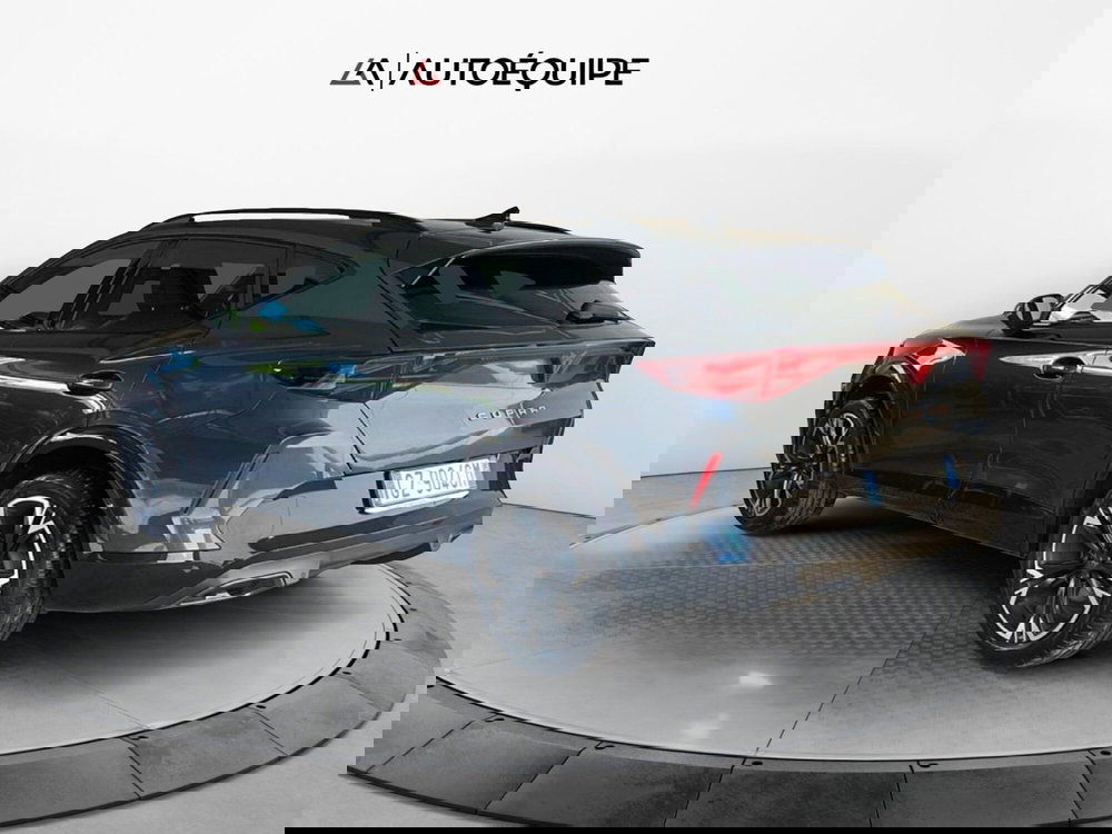 Cupra Formentor usata a Roma (3)