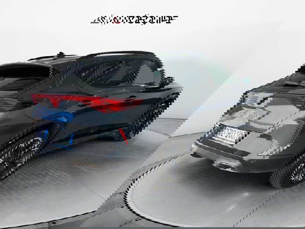 Cupra Formentor usata a Roma (5)