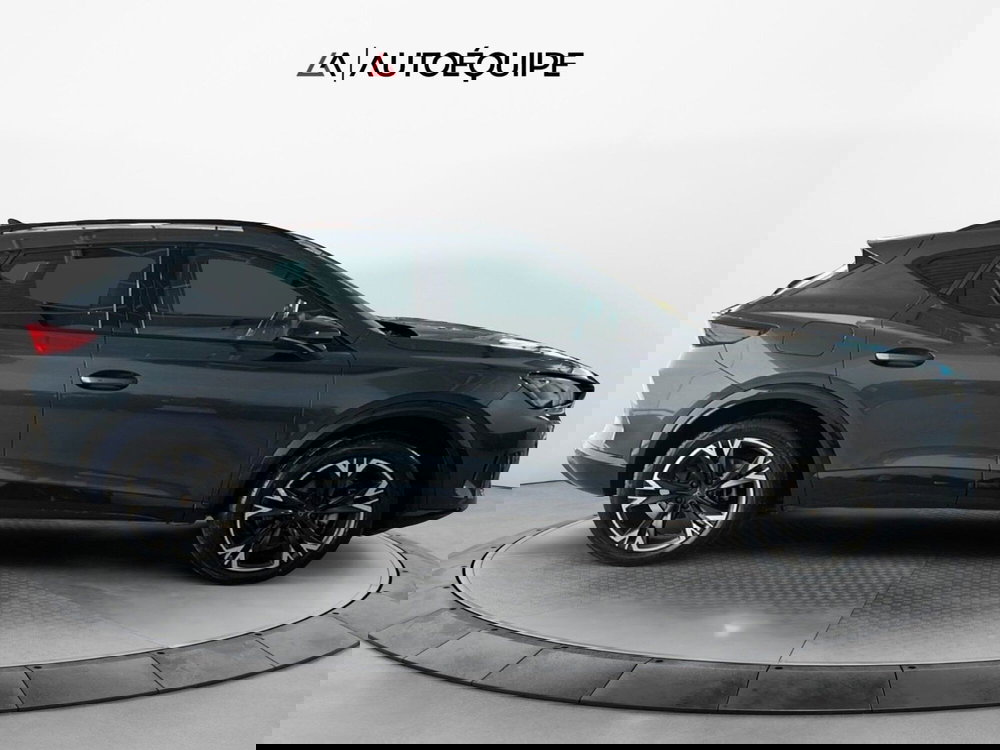 Cupra Formentor usata a Roma (6)