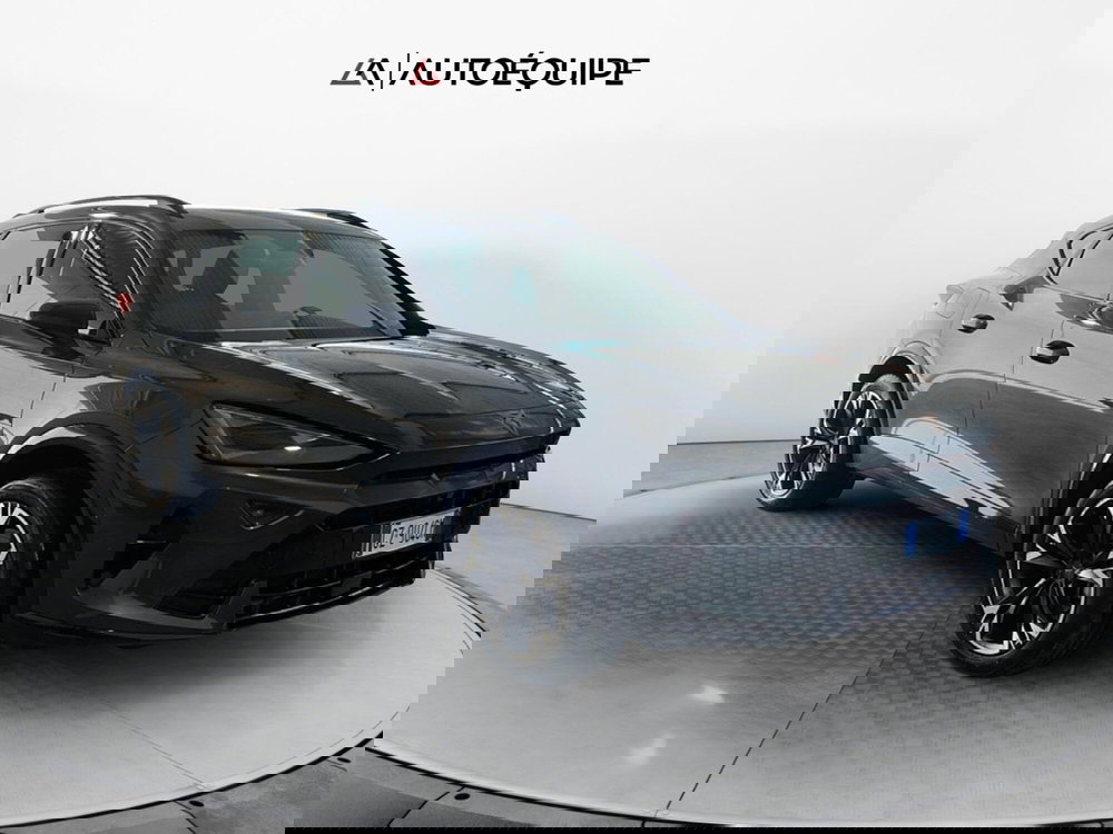 Cupra Formentor usata a Roma (7)