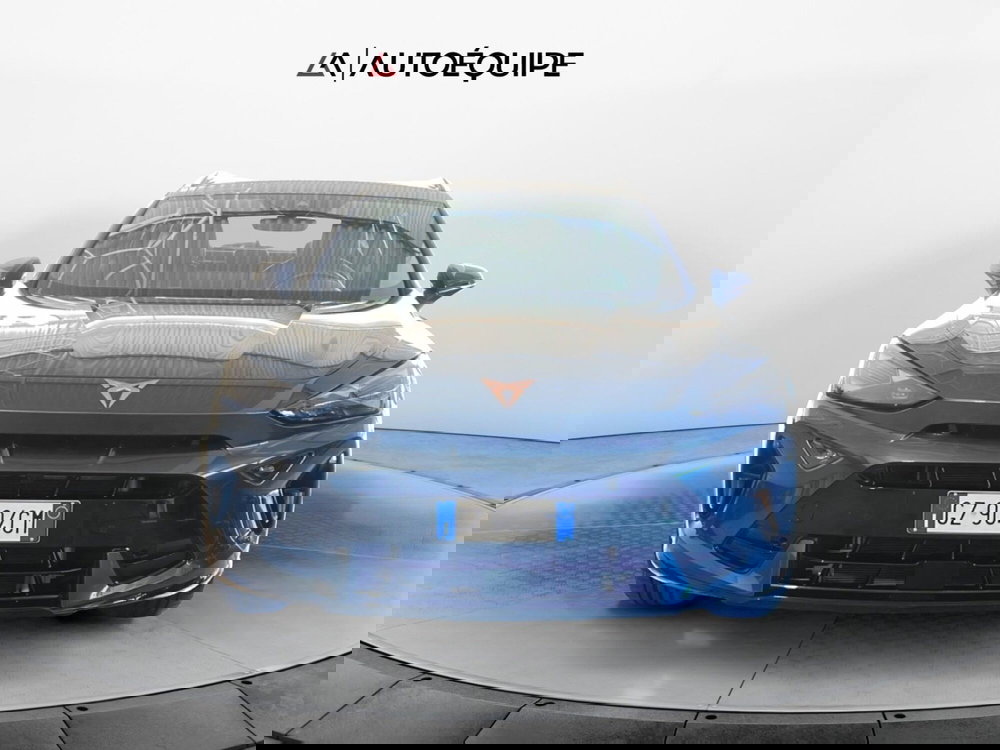 Cupra Formentor usata a Roma (8)