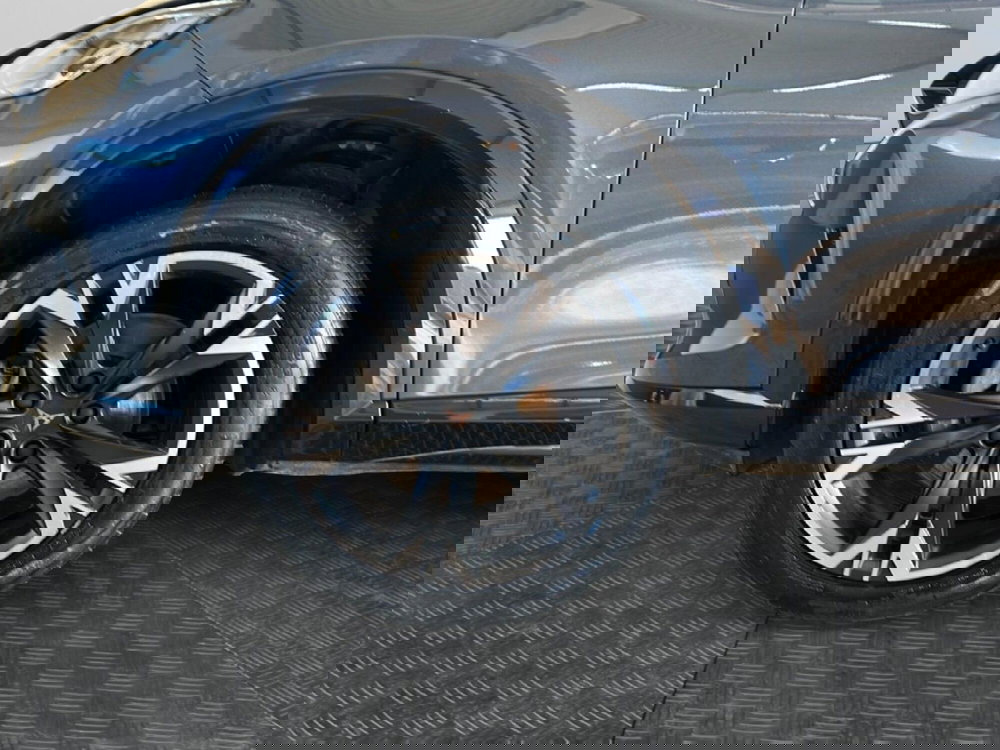 Cupra Formentor usata a Roma (9)