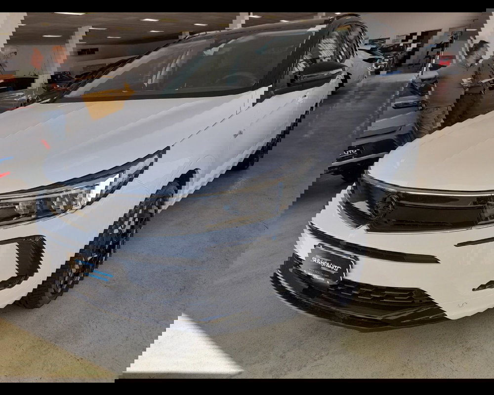Opel Grandland nuova a Alessandria