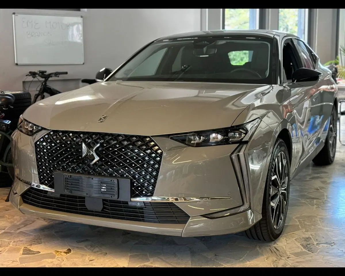 Ds DS 4 nuova a Imperia