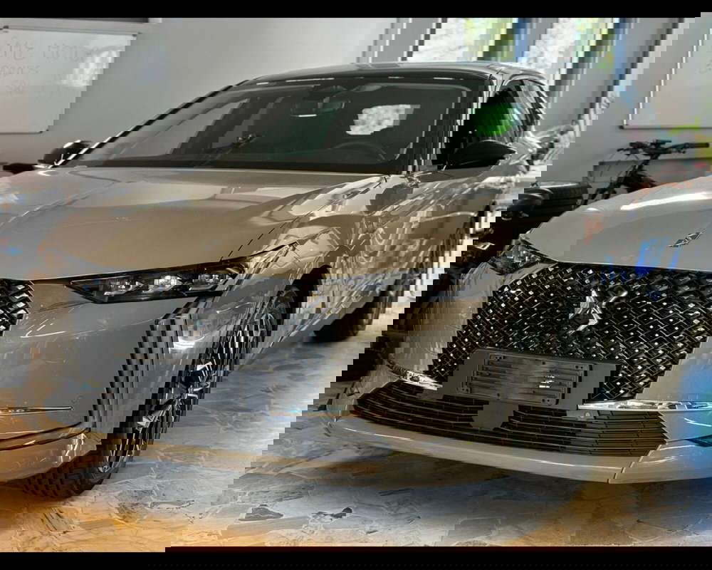 Ds DS 4 nuova a Imperia