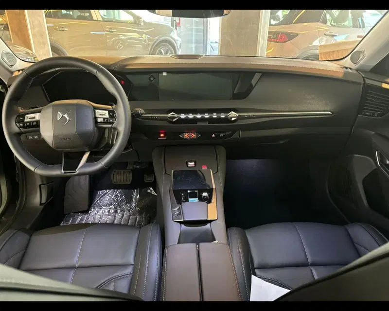 Ds DS 4 nuova a Imperia (10)