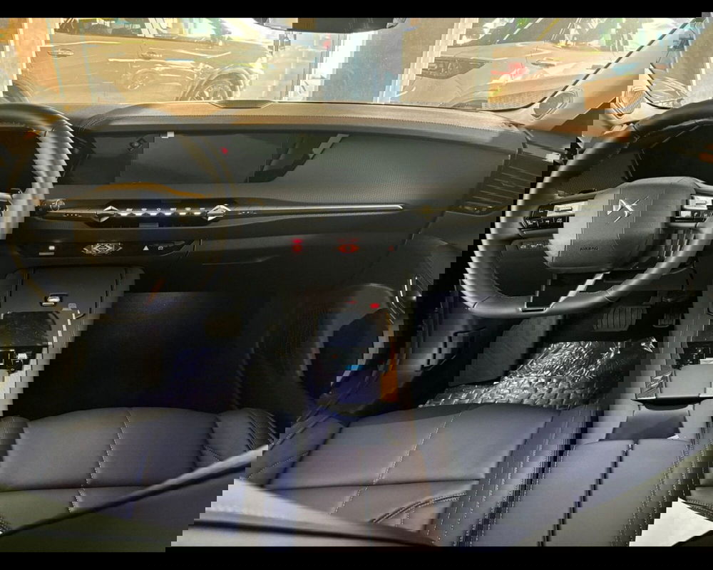 Ds DS 4 nuova a Imperia (10)