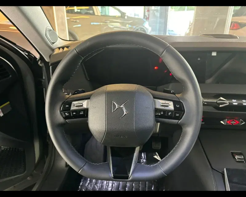 Ds DS 4 nuova a Imperia (12)
