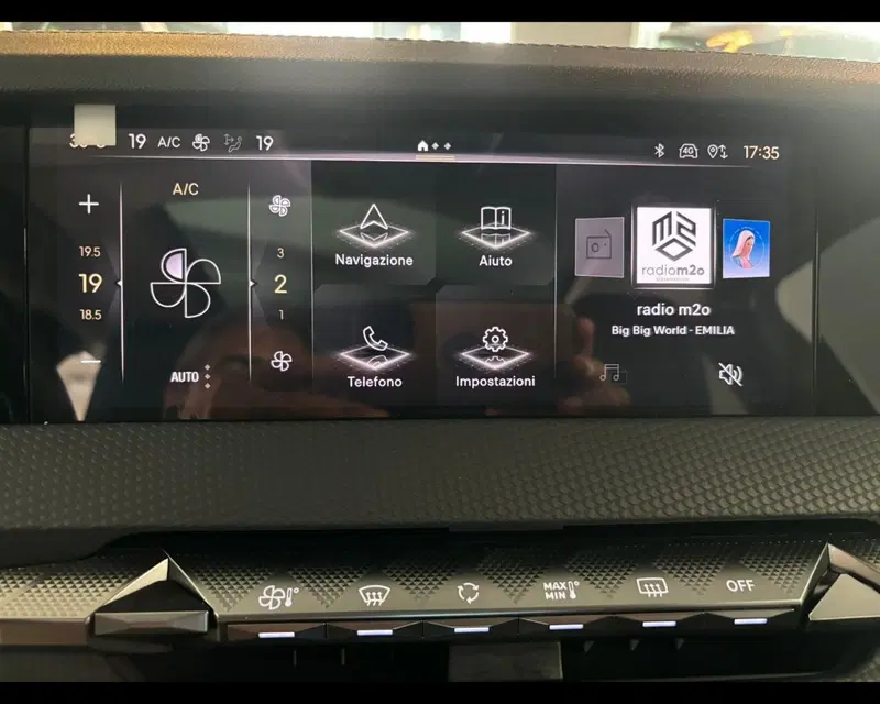 Ds DS 4 nuova a Imperia (13)