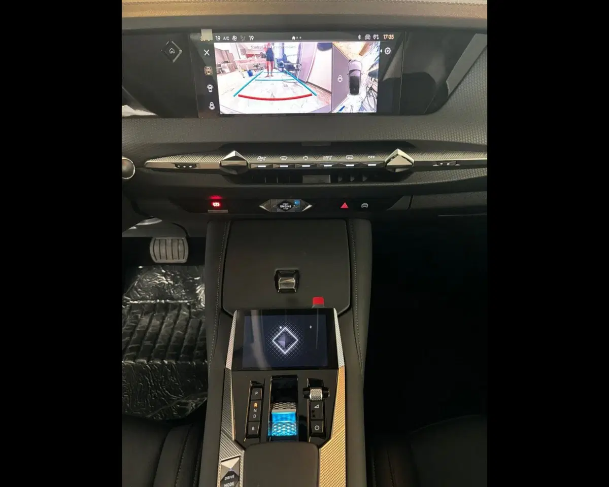 Ds DS 4 nuova a Imperia (14)