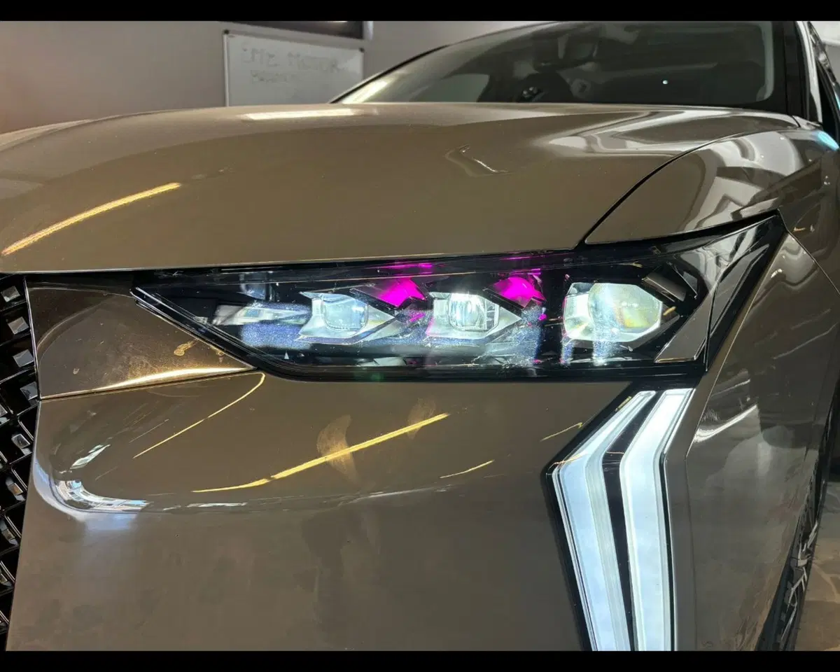 Ds DS 4 nuova a Imperia (16)