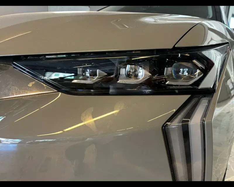Ds DS 4 nuova a Imperia (17)