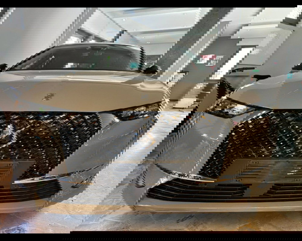 Ds DS 4 nuova a Imperia (2)