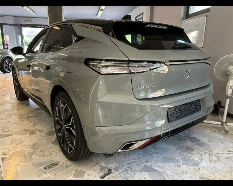 Ds DS 4 nuova a Imperia (20)