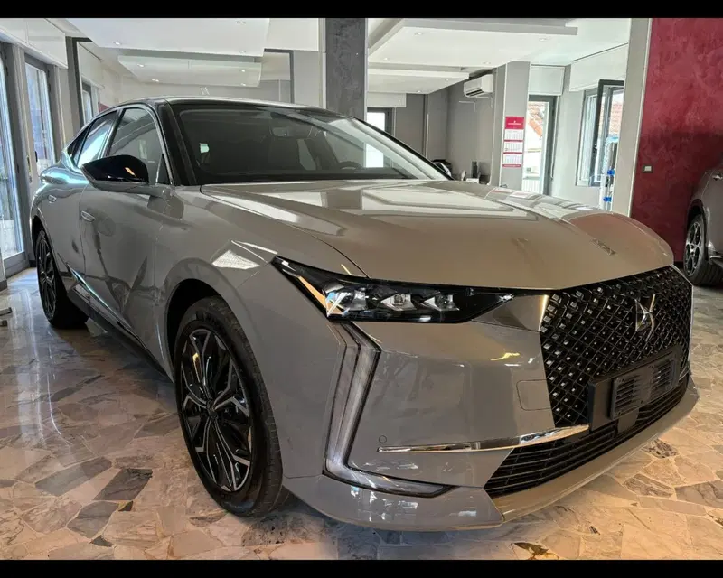 Ds DS 4 nuova a Imperia (3)