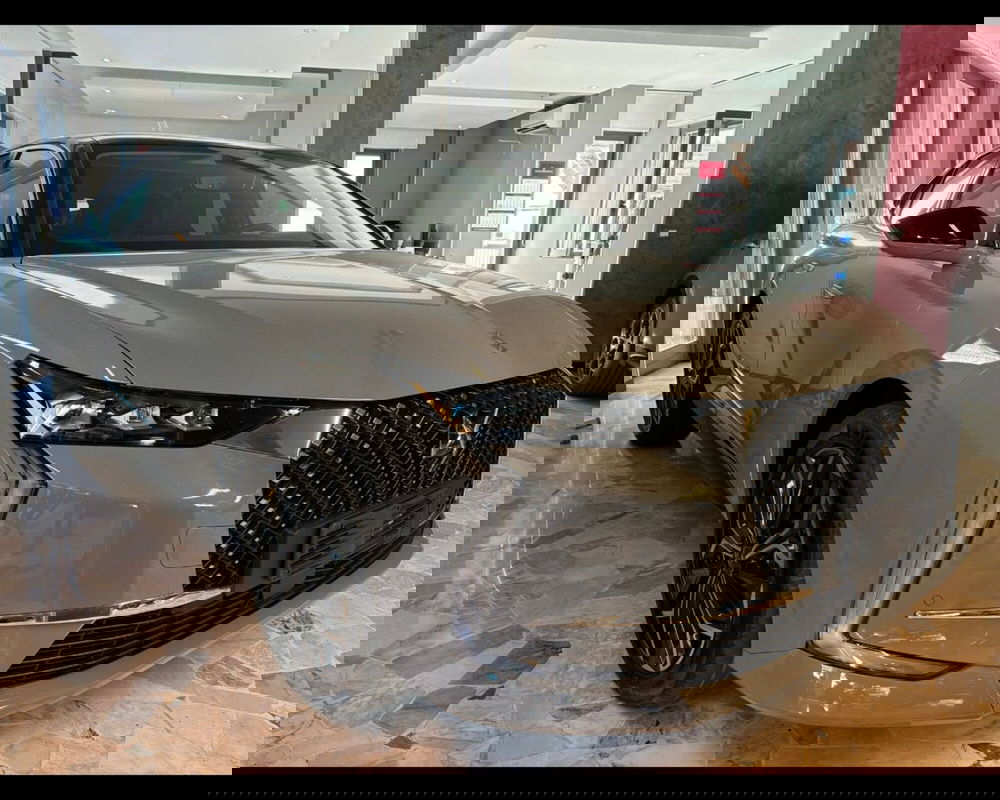 Ds DS 4 nuova a Imperia (3)