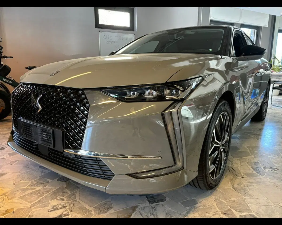 Ds DS 4 nuova a Imperia (5)