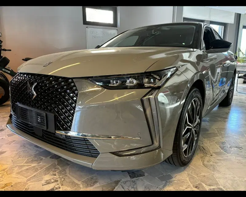 Ds DS 4 nuova a Imperia (5)