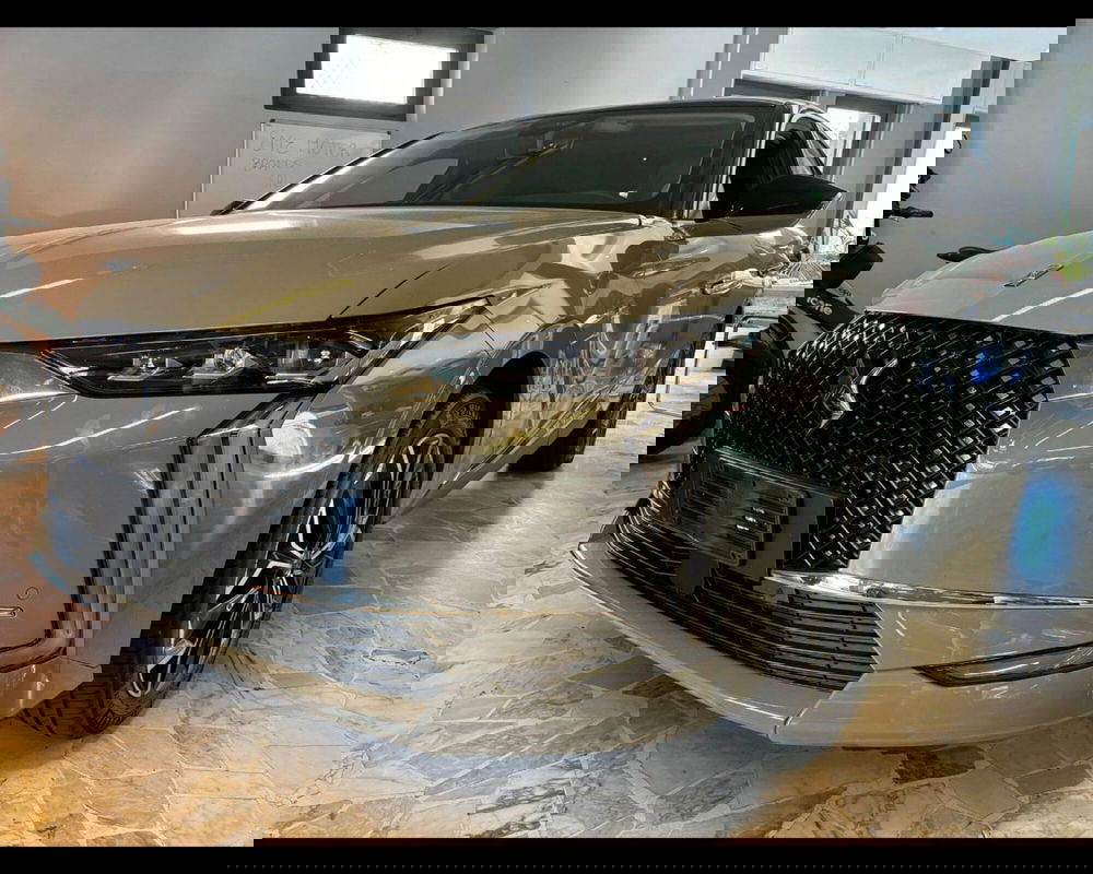 Ds DS 4 nuova a Imperia (5)