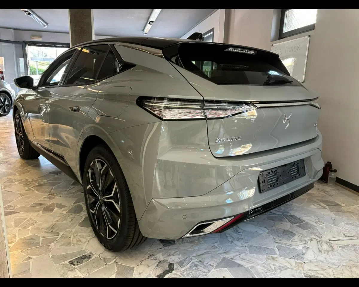 Ds DS 4 nuova a Imperia (6)