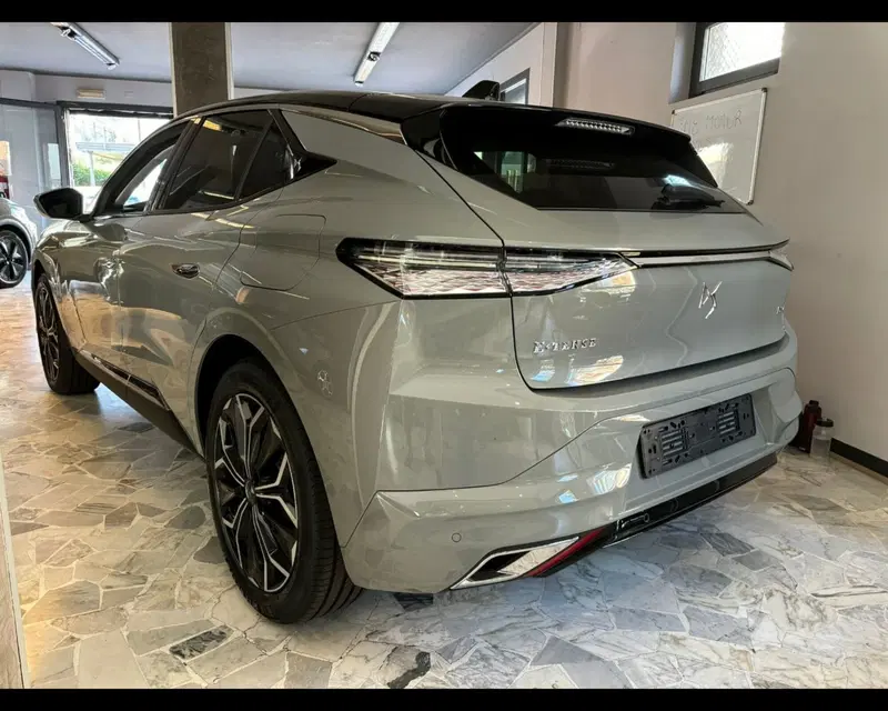 Ds DS 4 nuova a Imperia (6)
