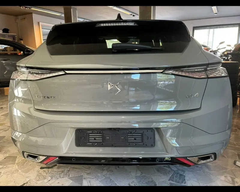 Ds DS 4 nuova a Imperia (7)