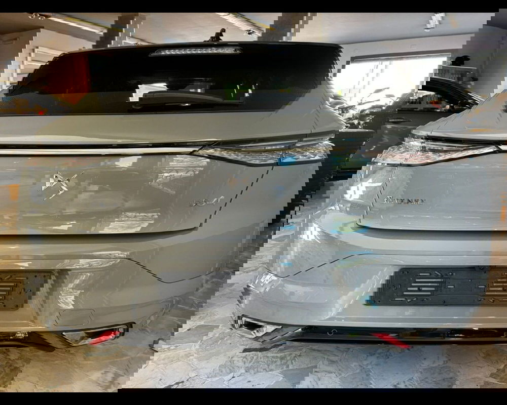 Ds DS 4 nuova a Imperia (7)