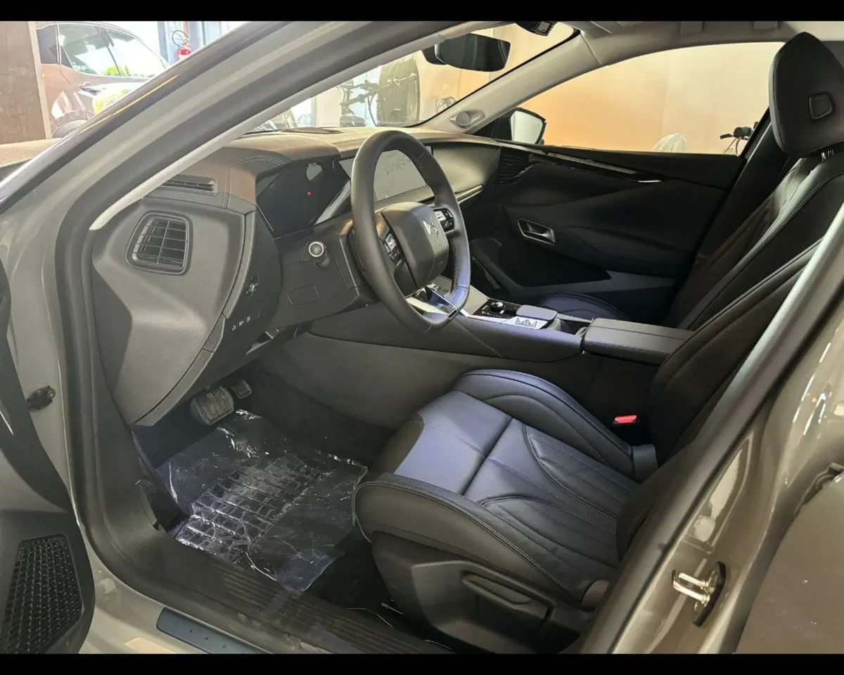 Ds DS 4 nuova a Imperia (9)